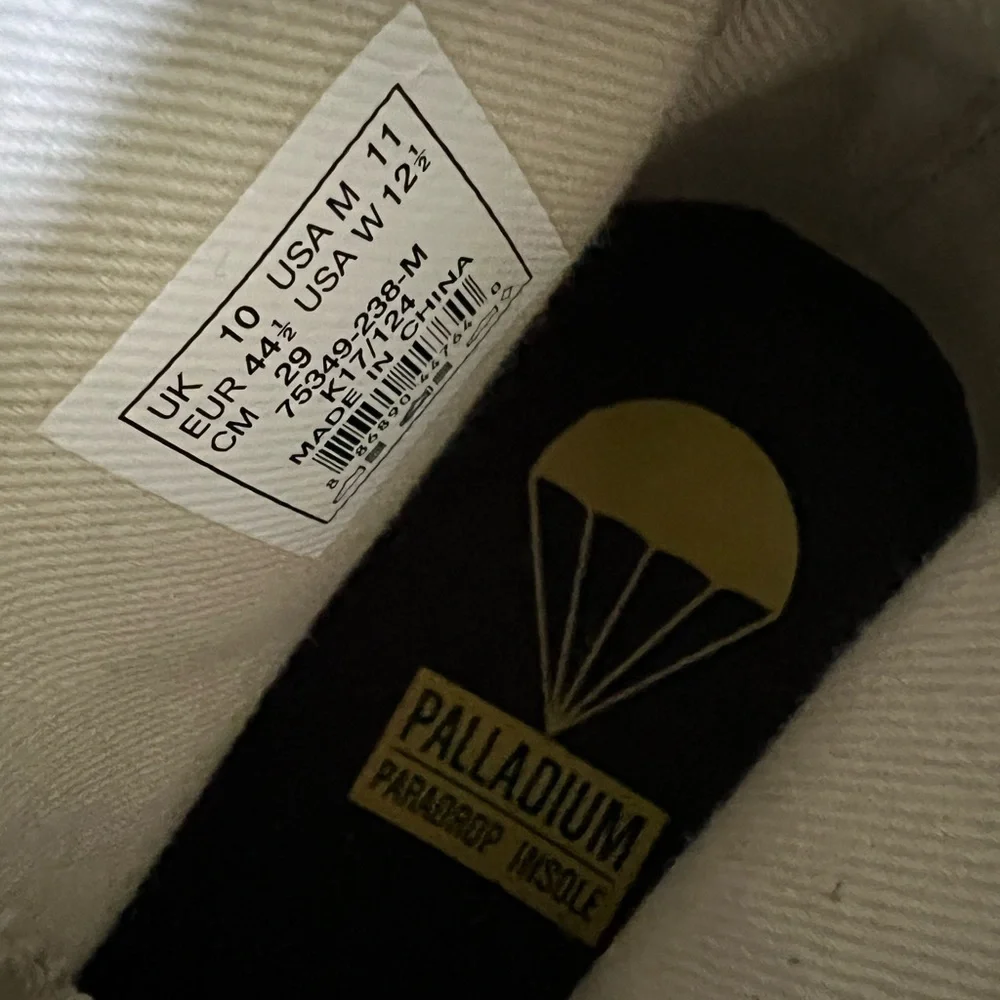 COPY - ** Men’s Palladium boots PAMPA Hi Sahara/Safari ** - Picture 5 of 8